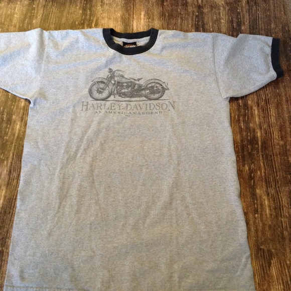 Harley-Davidson Other - 2004 Harley Davidson Tee El Paso Harley-Davidson Other - 2004 Harley Davidson Tee El Paso